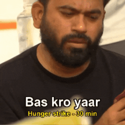 Amit Shah Crying GIF