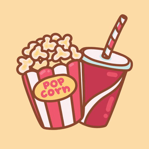 Hungry Date Night GIF