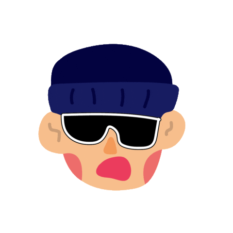 Face Feeling Sticker