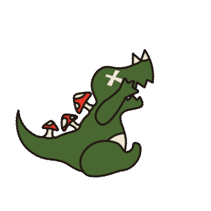 映画『大怪獣のあとしまつ』2月4日(金)全国ロードショー Sticker