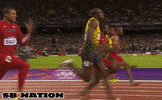 Usain Bolt GIF by SB Nation
