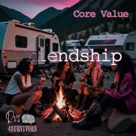 Core Values Friendship GIF by Delta__Li