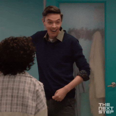 Episode 1 Tns GIF by THE NEXT STEP