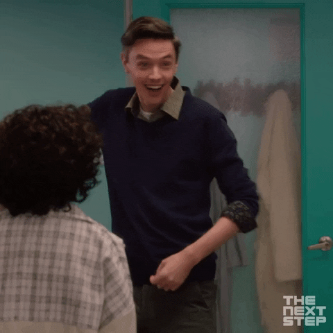 Episode 1 Tns GIF by THE NEXT STEP