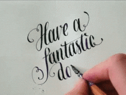 Calligraphy GIF - Find & Share on GIPHY
