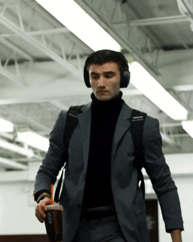 Union Men's Hockey GIF