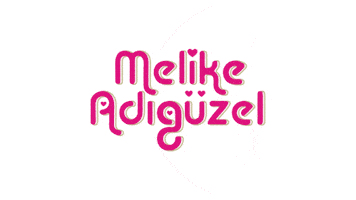 melikeadiguzel Sticker