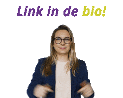 Marketing Handjes Sticker