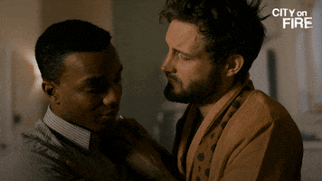 Dont Give Up Nico Tortorella GIF by Apple TV