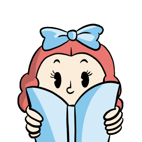 Book Read Sticker by Hojalata for iOS & Android | GIPHY Book Read Sticker by Hojalata for iOS & Android | GIPHY