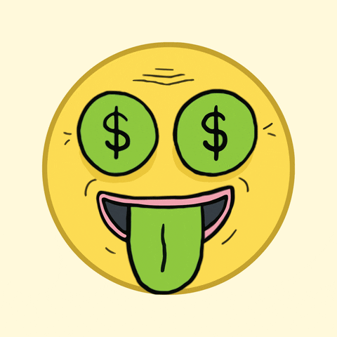Cash-emoji GIFs - Get the best GIF on GIPHY