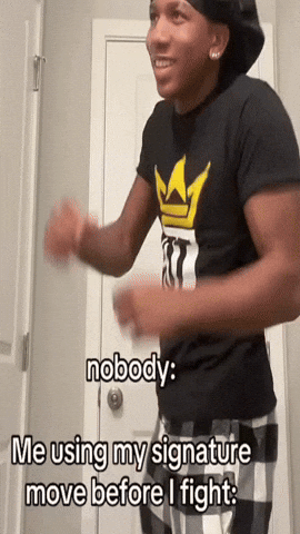 Signature Move GIF