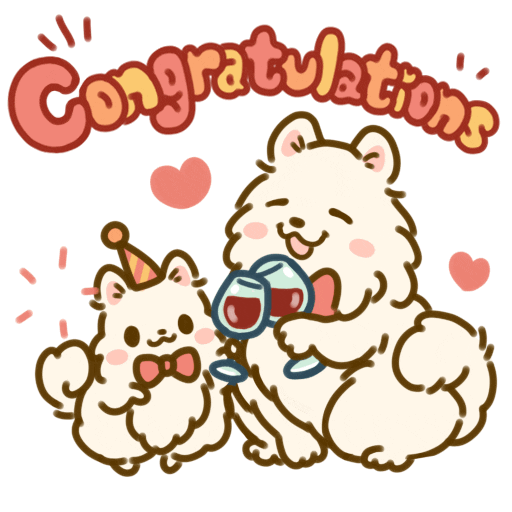 恭喜 Welsh Corgi GIF by Lazy Corgi by lazycorgihk