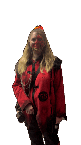 Peace Guggenmusik Sticker by Hoelledueuefel