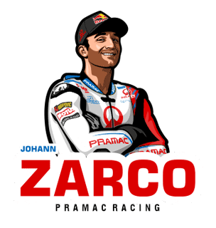 Motogp Sticker