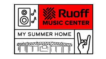 Ruoff Music Center Sticker by Live Nation