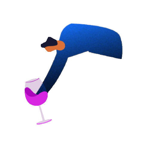 Cielo Mágico Sticker