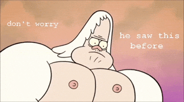 Dont Worry Skips GIF