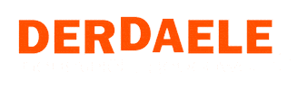 Derdaele+ Sticker
