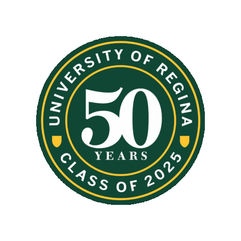 Sticker by University of Regina