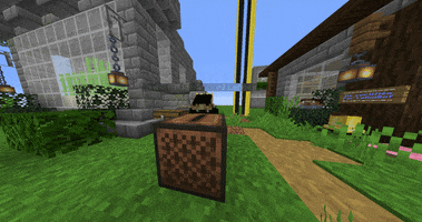 Minecraft GIF