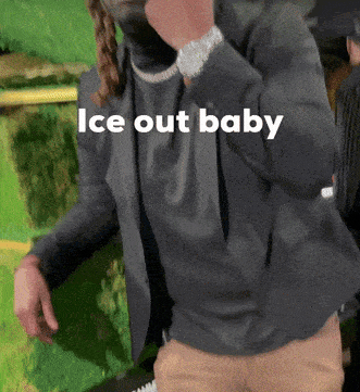 Iced-out meme gif
