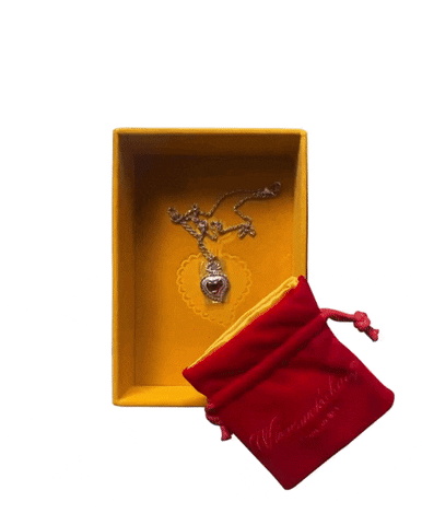 whensmokeclears fashion red gift box GIF
