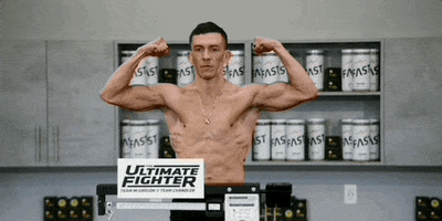 Weigh In Episode 8 GIF by UFC