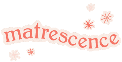 Dear Mama Sticker by Dear Mama Project