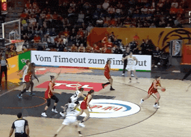 Womens Basketball Spain GIF by Basketfem