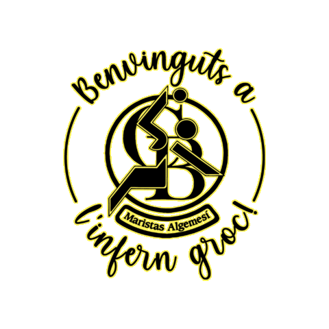 CbMaristasAlgemesi Sticker