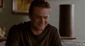 jason segel idk GIF