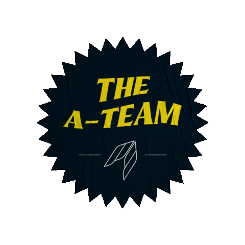 Agencia Asas Sticker