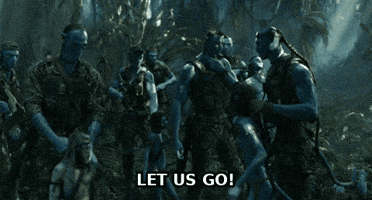 Let Us Go Kate Winslet GIF