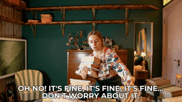 Oh No Hannah GIF by HannahWitton