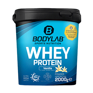 Bodylab Sticker