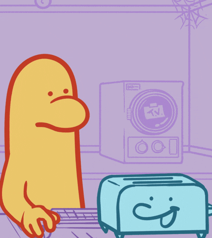 Bread Toast GIF