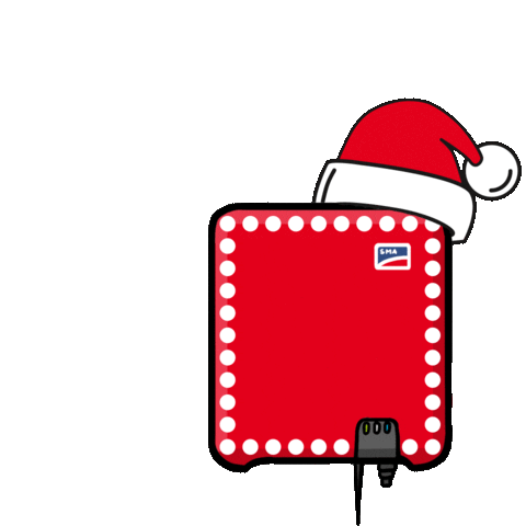 Merry Christmas Sticker by SMA Solar Technology AG