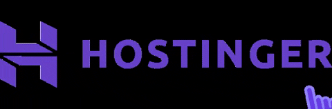 Hostinger Black Friday Deals GIF