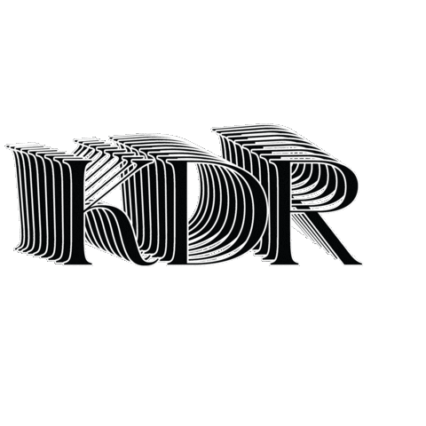 kdr305 Sticker