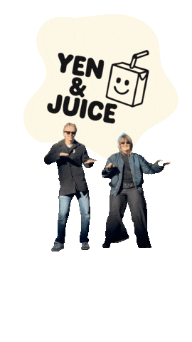 Yennjuice Sticker by SFP