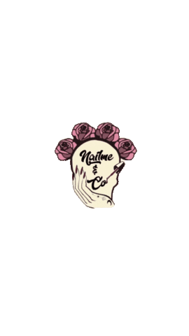 Nails Sticker by West Coast Nail Gang