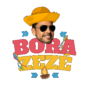 Zeze Sticker by Zezé Di Camargo