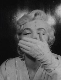 Marilyn Monroe Kiss GIFs - Get the best GIF on GIPHY