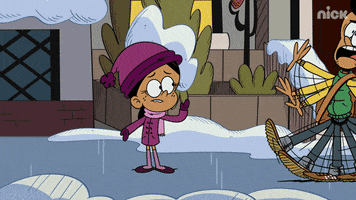 The Loud House Animation GIF by Nickelodeon