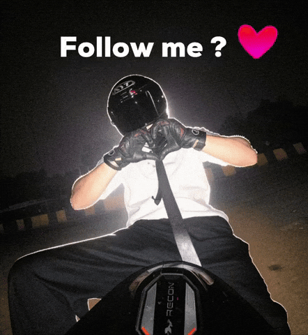 Follow Me GIF
