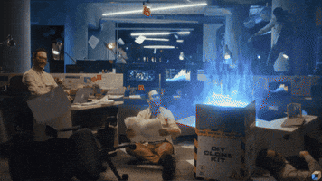 Scared Clones GIF by Dynatrace