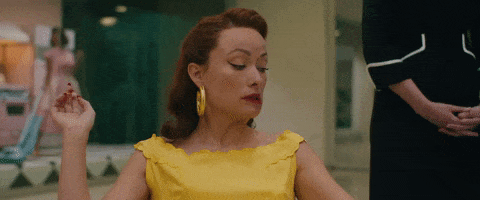 Olivia Wilde GIF by Don't Worry Darling