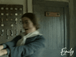 Wuthering Heights Spinning GIF by Madman Films
