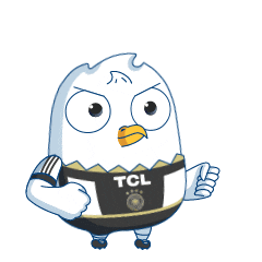 TCL Europe Sticker
